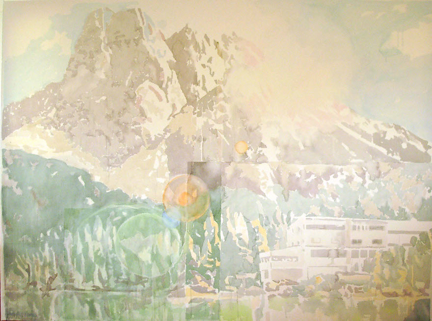 D-i-s-c-o Mountain 2003